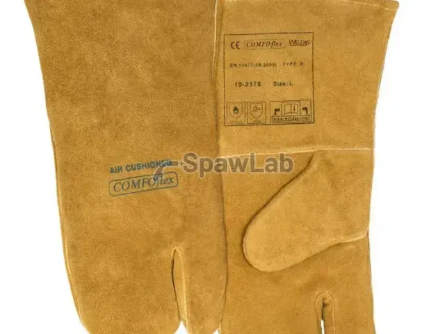 Weldas COMFOflex® BUCKTAN 10-2178 trigger finger welding glove