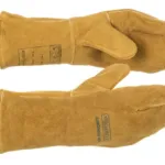 Weldas COMFOflex® BUCKTAN 10-2178 trigger finger welding glove, photo 2