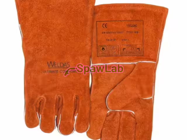 Weldas 10-2101LH welding glove (left hand): an economical solution for professionals