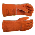 Weldas 10-2101LH welding glove (left hand): an economical solution for professionals, photo 3