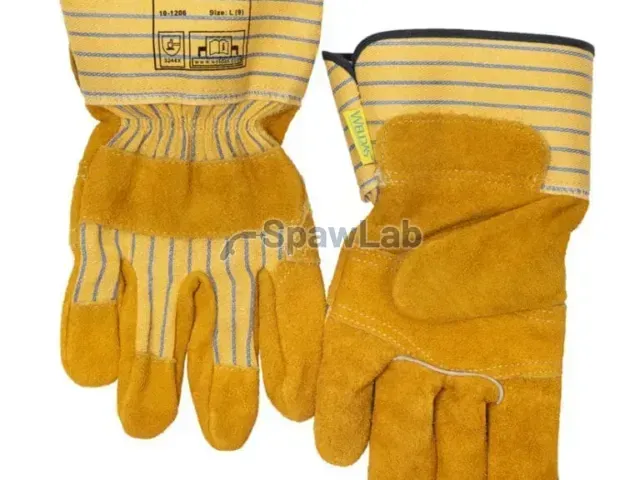 Weldas 10-1206 general-purpose work gloves with cuff