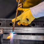 Weldas STEERSOtuff® 10-2750 Arbeits- / Schweißerhandschuhe, Bild 4