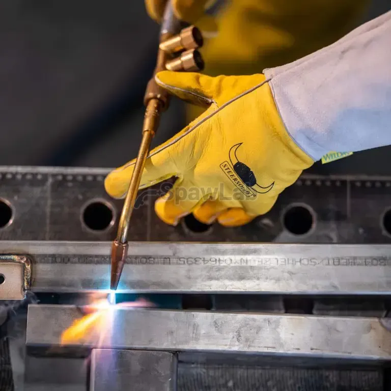 Weldas STEERSOtuff® 10-2750 Arbeits- / Schweißerhandschuhe, Bild 4
