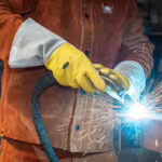 Weldas STEERSOtuff® 10-2750 Arbeits- / Schweißerhandschuhe, Bild 5