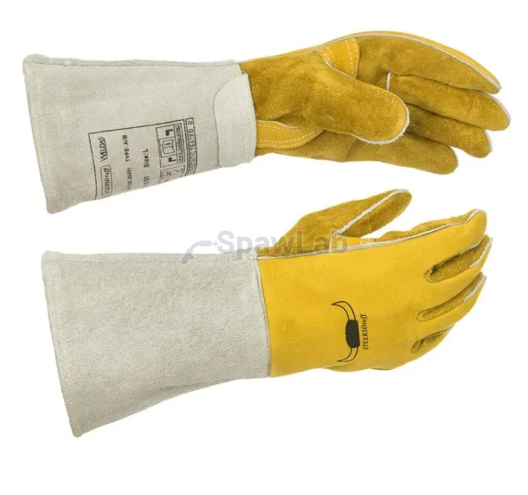 Weldas STEERSOtuff® 10-2750 Arbeits- / Schweißerhandschuhe, Bild 6