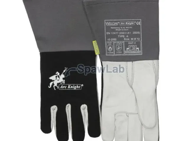 Weldas Arc Knight® 10-2050 welding gloves, Class 2 protection and high comfort