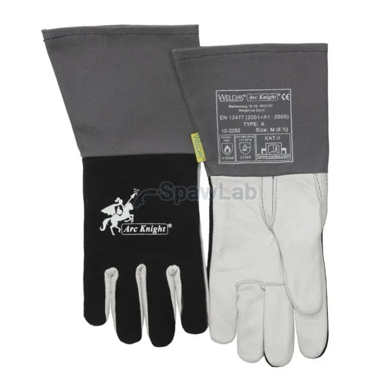 Weldas Arc Knight® 10-2050 welding gloves, Class 2 protection and high comfort
