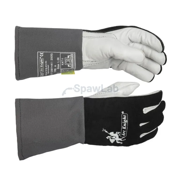 Weldas Arc Knight® 10-2050 welding gloves, Class 2 protection and high comfort, photo 4