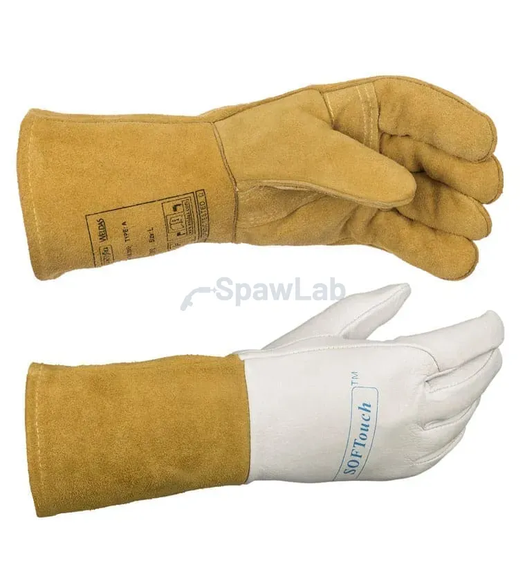 Weldas Rękawice spawalnicze COMFOflex® 10-2009, zdjęcie 2