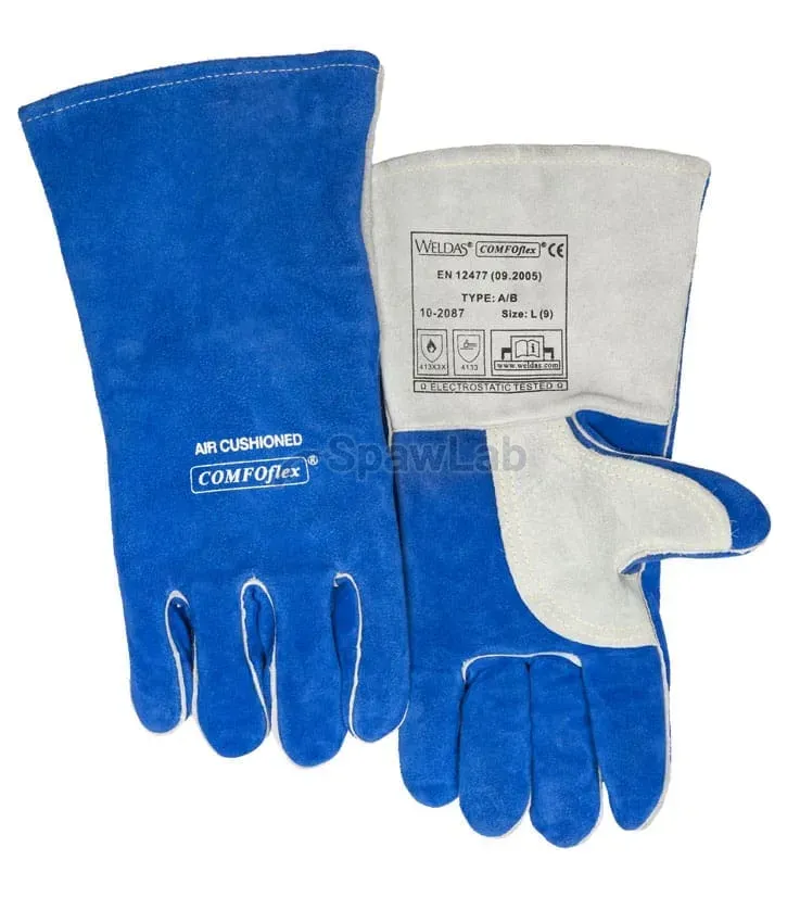 Weldas COMFOflex® 10-2087 welding gloves
