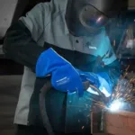 Weldas COMFOflex® 10-2087 welding gloves, photo 5