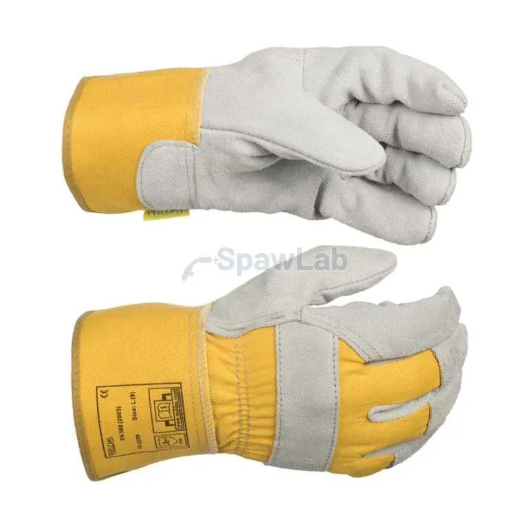 Weldas Rękawice spawalnicze COMFOflex® 10-2209, zdjęcie 3