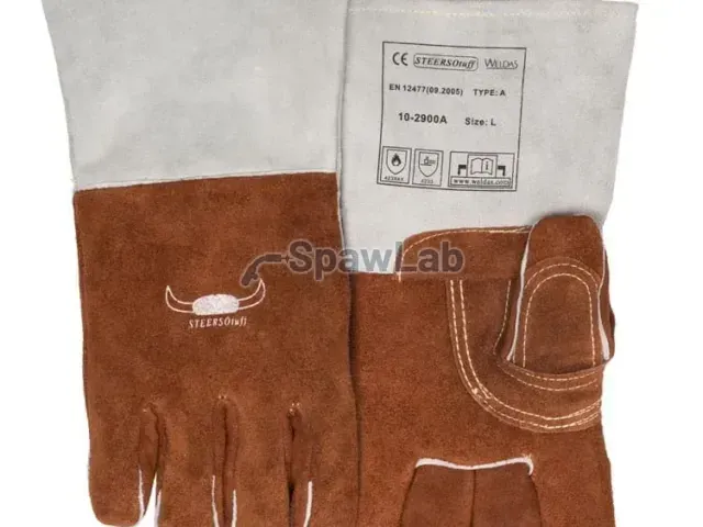 Weldas COMFOflex® 10-2900-A welding gloves for high-temperature work