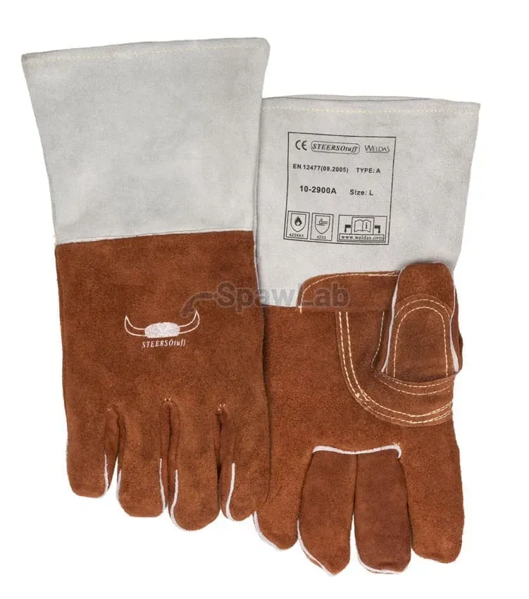 Weldas Rękawice spawalnicze COMFOflex® do pracy w wysokich temperaturach 10-2900-A