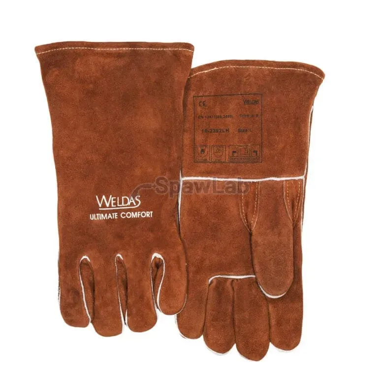 Weldas COMFOflex® 10-2392/18 MIG/MAG welding gloves (46cm)