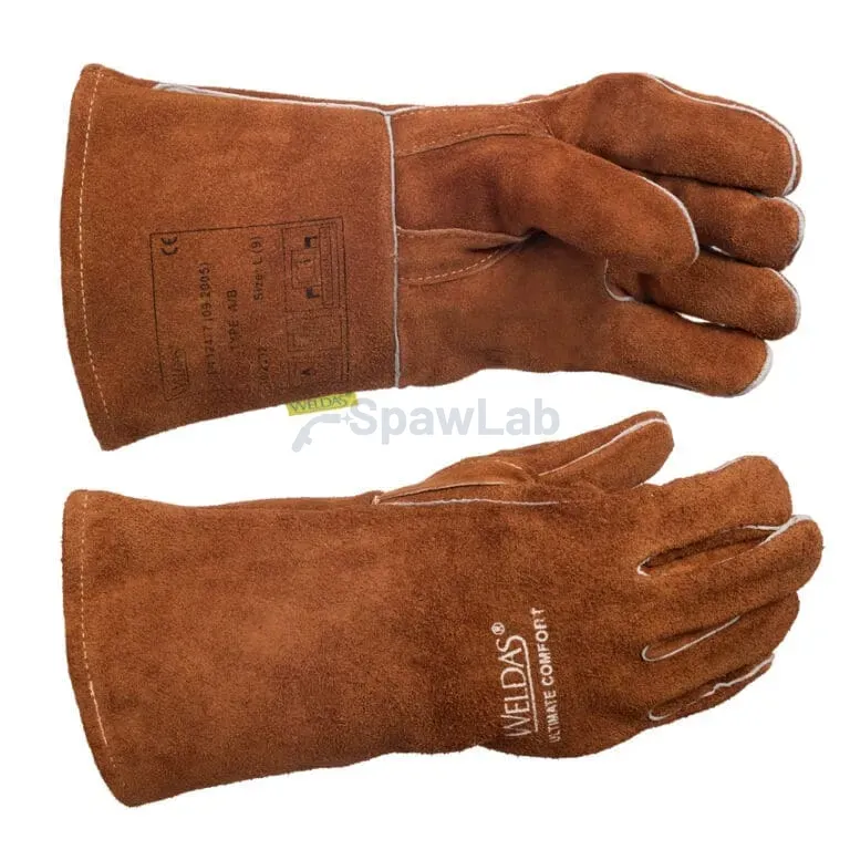 Weldas COMFOflex® 10-2392/18 MIG/MAG welding gloves (46cm), photo 3