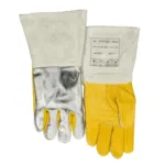 Weldas Rękawice spawalnicze COMFOflex® z osłoną aluminiowaną 10-2755