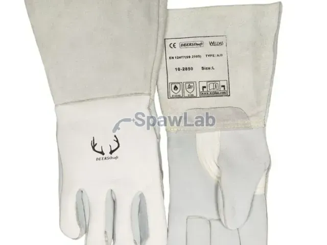 Weldas COMFOflex® 10-2850 deerskin welding gloves