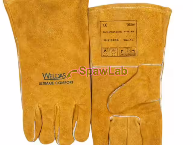 Weldas Rękawice spawalnicze Golden Brown™ 10-2101GB