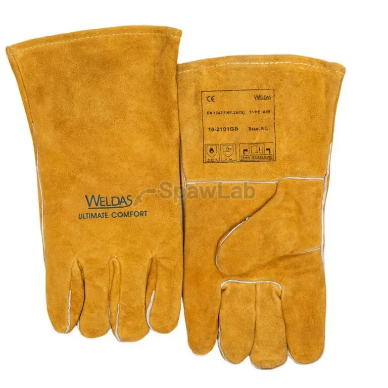 Weldas Golden Brown™ 10-2101GB Schweißerhandschuhe