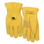 Weldas Golden Brown™ 10-2700 Schweißerhandschuhe aus Narbenleder