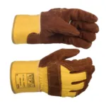 Weldas Lava Brown™ 10-2209LB Schweißerhandschuhe aus Leder, Bild 3