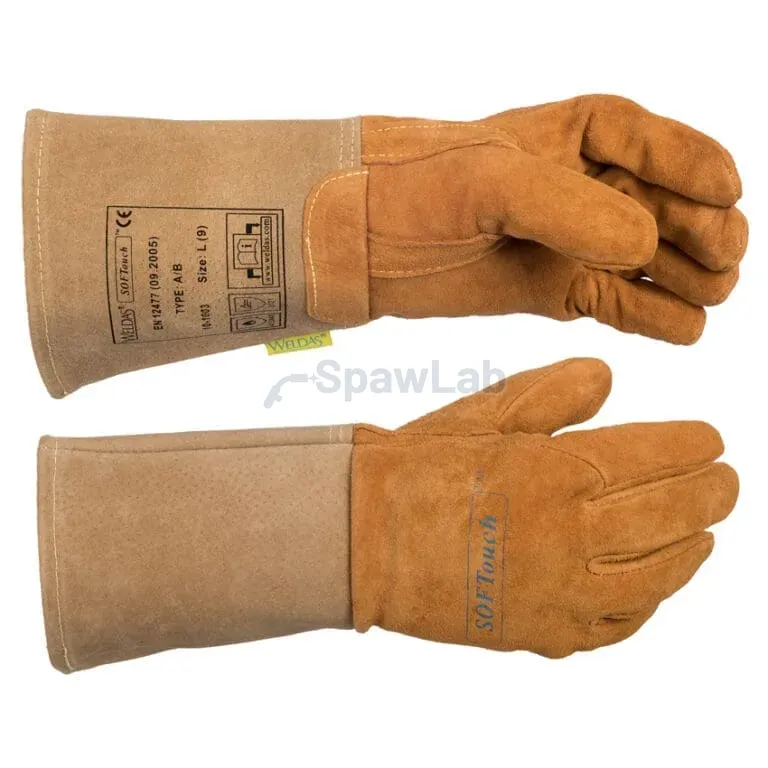 Weldas SOFTouch™ 10-1003 Schweißerhandschuhe, Bild 2
