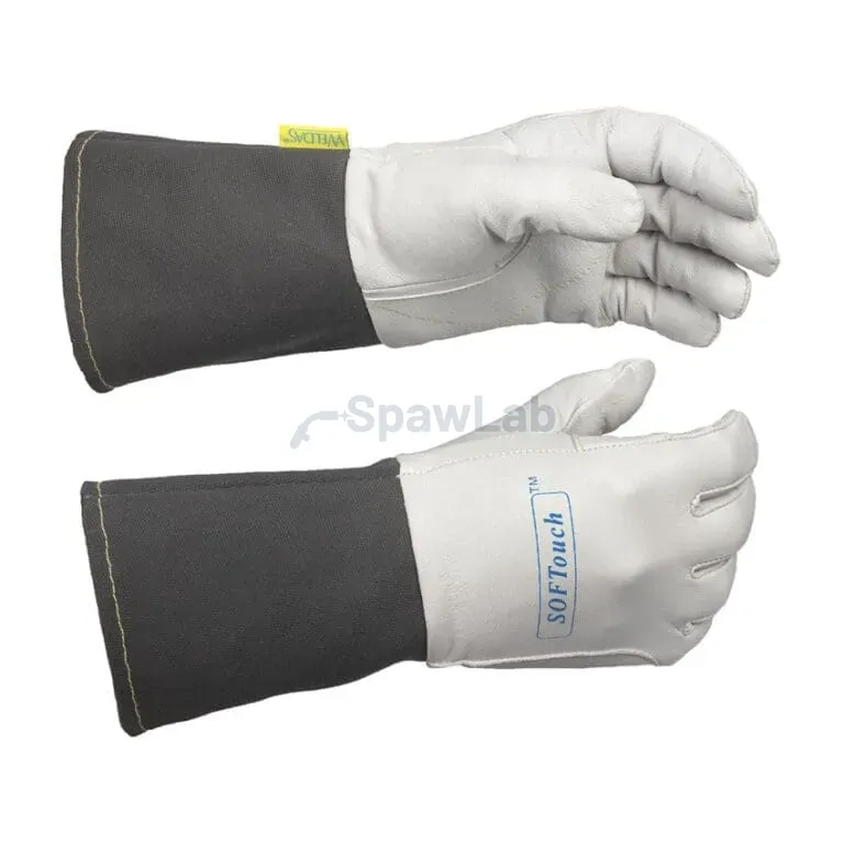Weldas SOFTouch™ 10-1004 welding gloves, photo 3