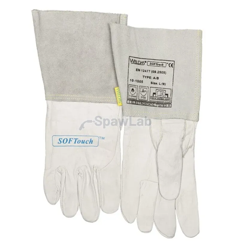 Weldas SOFTouch™ 10-1005 welding gloves