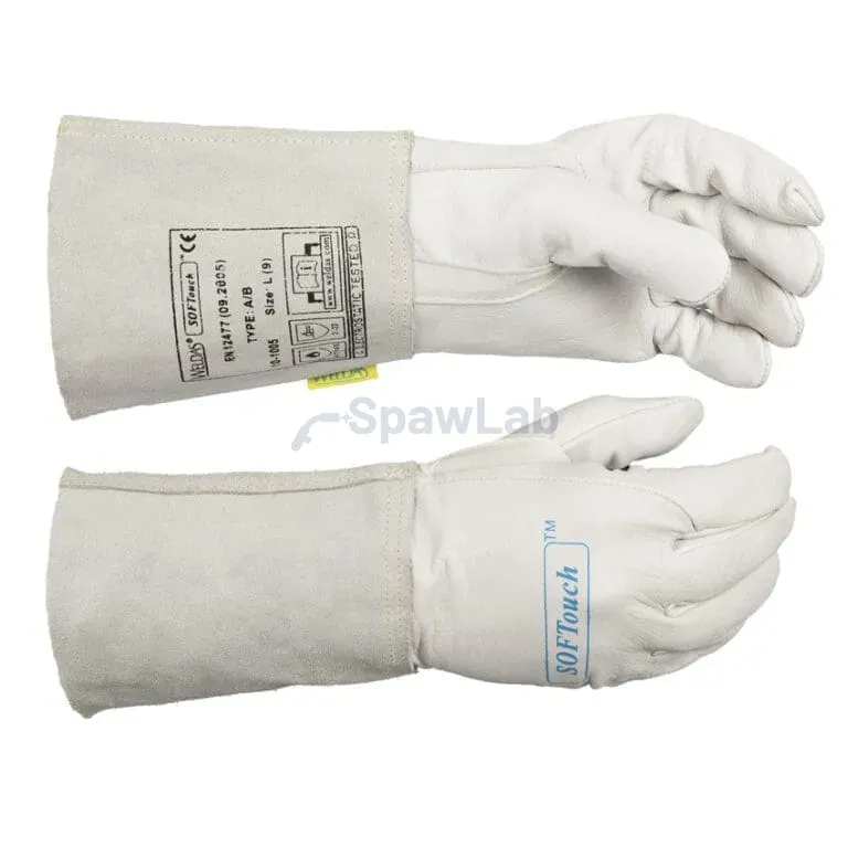 Weldas SOFTouch™ 10-1005 welding gloves, photo 3