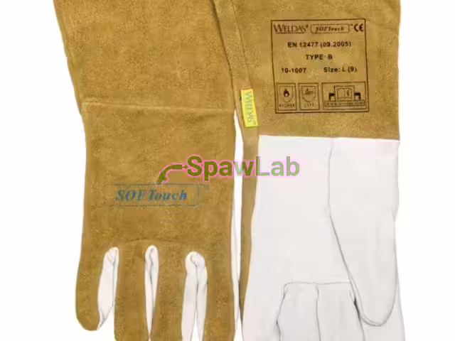 Weldas Rękawice spawalnicze SOFTouch™ 10-1007