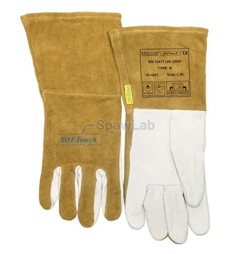 Weldas SOFTouch™ 10-1007 Schweißerhandschuhe