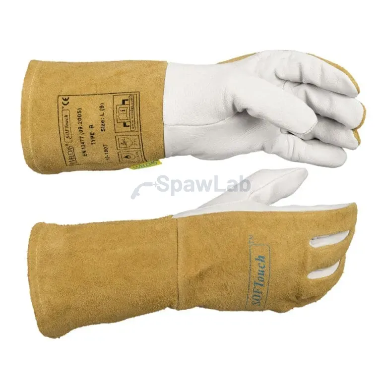 Weldas SOFTouch™ 10-1007 Schweißerhandschuhe, Bild 3