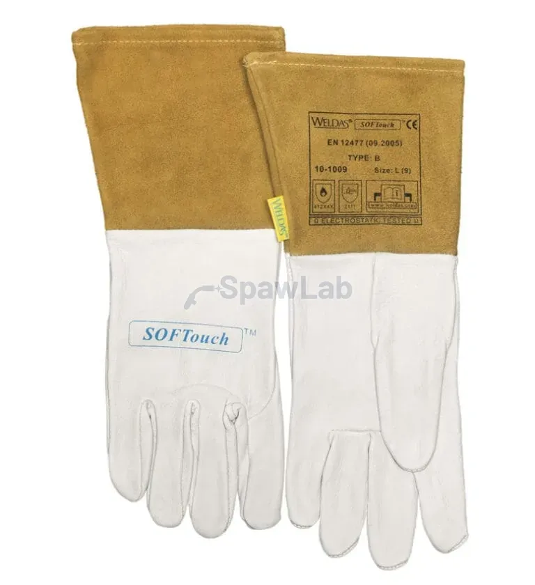 Weldas SOFTouch™ 10-1009 welding gloves