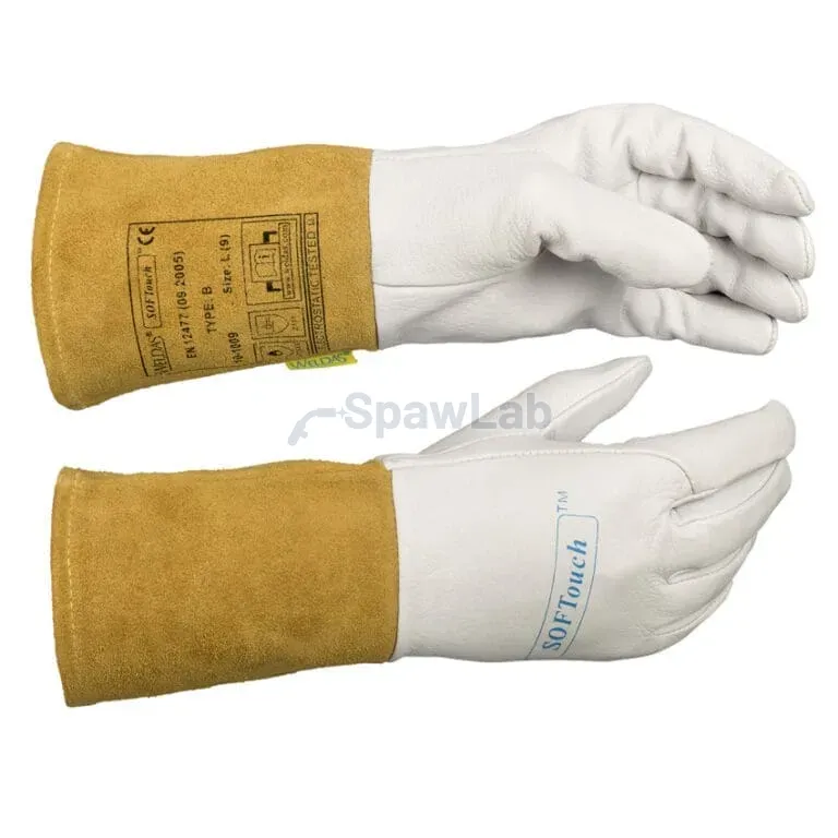 Weldas SOFTouch™ 10-1009 welding gloves, photo 3