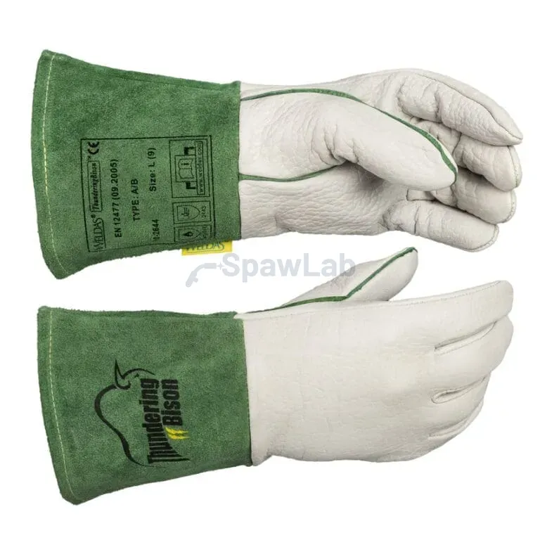 Weldas ThunderingBison™ 10-2644 welding gloves, photo 3