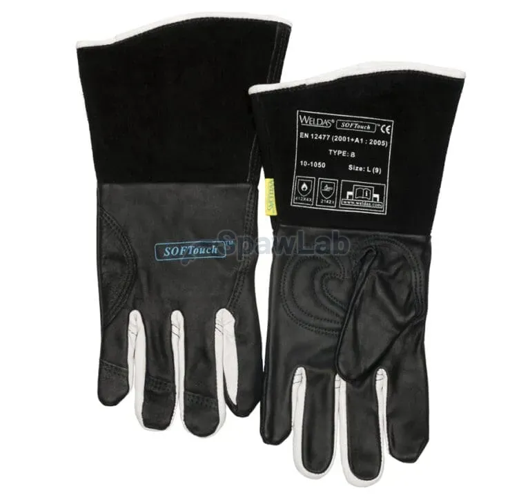 Weldas SOFTouch™ 10-1050 TIG-Schweißerhandschuhe