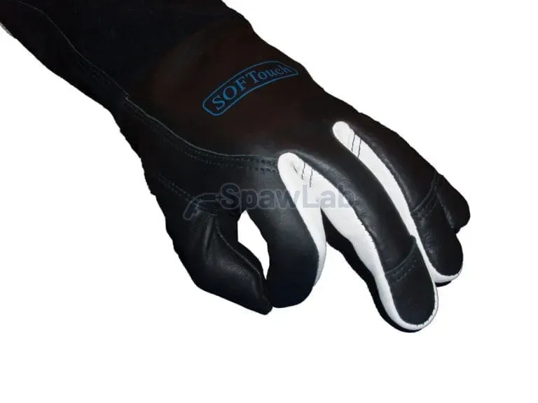 Weldas SOFTouch™ 10-1050 TIG-Schweißerhandschuhe, Bild 4