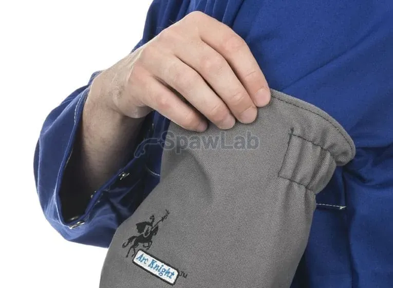 Weldas Arc Knight® welding sleeves 38-4321, photo 2