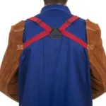 Weldas Lava Brown™ Schweißerärmel aus Leder (58 cm) 44-7023, Bild 2