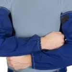 Weldas flame-retardant welding sleeves (pair) 33-2320
