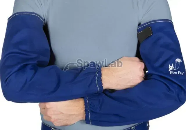 Weldas flame-retardant welding sleeves (pair) 33-2320