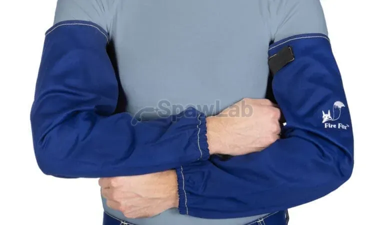 Weldas flame-retardant welding sleeves (pair) 33-2320