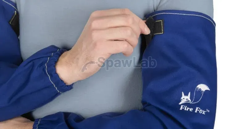 Weldas flame-retardant welding sleeves (pair) 33-2320, photo 2