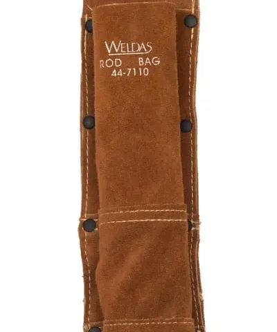 Weldas Leather Electrode Bag (2.3 kg) 44-7110