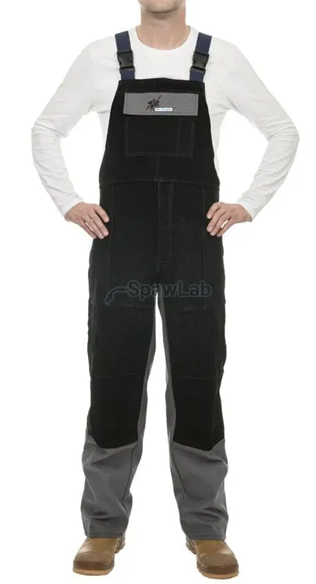 Weldas Arc Knight® 38-4340 welding bib overalls