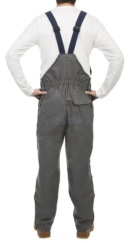 Weldas Arc Knight® 38-4340 welding bib overalls, photo 2