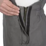 Weldas Spodnie ogrodniczki spawalnicze Arc Knight® 38-4380, zdjęcie 2