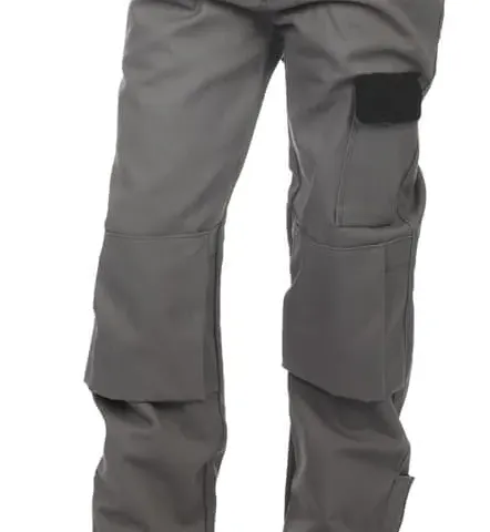 Weldas Spodnie spawalnicze Arc Knight® z bawełny FR 520g/m² 38-4360
