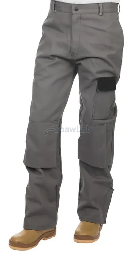 Weldas Spodnie spawalnicze Arc Knight® z bawełny FR 520g/m² 38-4360